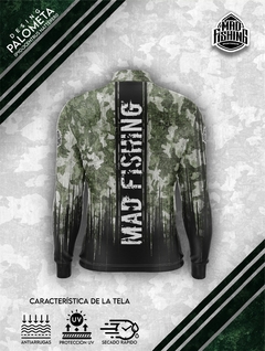 jersey piraña en internet