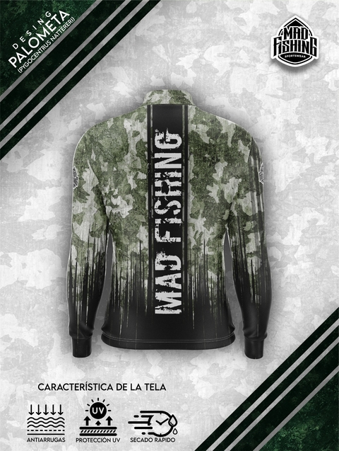 jersey piraña