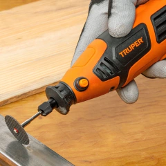 Juego de accesorios hta rotativa, 276 pz CÓDIGO: 100729 CLAVE: MOTO-KIT-276 - ROALHERRAMIENTAS