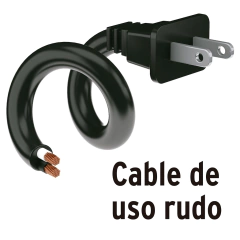 SIERRA CIRCULAR 7-1/4", INDUSTRIAL, 1800 W  CÓDIGO: 11779  CLAVE: SICI-7-1/4N4 en internet