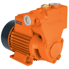 Bomba eléctrica periférica autocebante para agua 1 HP Código 12782 Clave BOPA-1