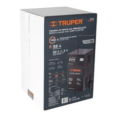Cargador de 140 A para baterías de 12 V, con ruedas, CÓDIGO: 13028 CLAVE: CARBA-140 en internet