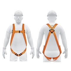 ARNÉS DE CUERPO COMPLETO, 1 ANILLO  CÓDIGO: 14432  CLAVE: ARN-5435
