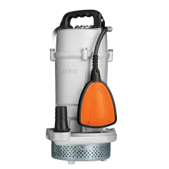 Bomba sumergible metálica para agua limpia uso rudo 1 CÓDIGO: 15003 CLAVE: BOS-1LPX