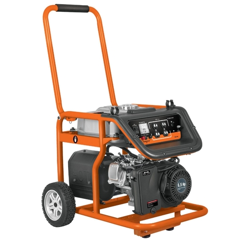 Generador portátil 2.5 kW motor a gasolina, Truper. CÓDIGO: 15342 CLAVE: GEN-25X