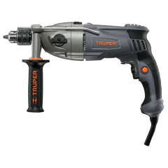 Rotomartillo 1/2" 1200 W, industrial, Truper. CÓDIGO: 16666 CLAVE: ROTO-1/2NX2