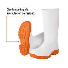 Botas sanitarias # 30, Truper. Código 17935 Clave BOT-30S-30 - comprar en línea