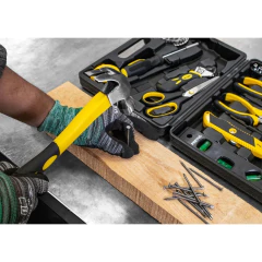 Juego de 42 herramientas Comfort Grip, Pretul. CÓDIGO: 22101 CLAVE: SET-42 - ROALHERRAMIENTAS