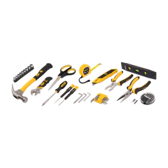 Juego de 42 herramientas Comfort Grip, Pretul. CÓDIGO: 22101 CLAVE: SET-42