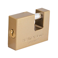 CANDADO ANTIPALANCA, 80MM, CUERPO DE HIERRO, HERMEX BASIC CÓDIGO: 22517 CLAVE: COR-80HP - comprar en línea