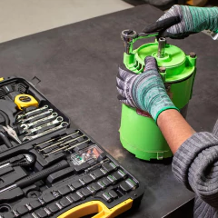 Imagen de Juego de 133 herramientas, Pretul. CÓDIGO: 24223 CLAVE: SET-133