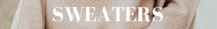 Banner de la categoría Sweaters| Sacos