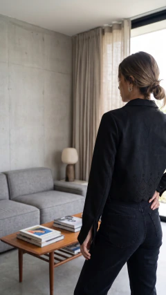 354.CHAQUETA - VAS Tienda de moda