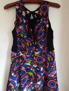 Vestido Retro Vintage