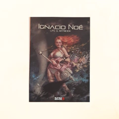 Ignacio Noe Life And Artbook