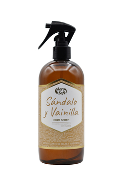Sándalo y Vainilla