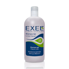 SHAMPOO GEL Queratina