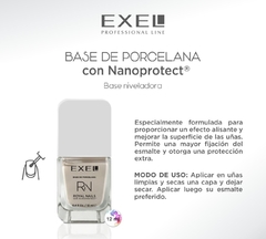 BASE DE PORCELANA