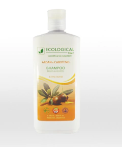ARGAN SHAMPOO GEL 260G