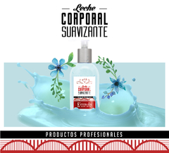 LECHE CORPORAL SUAVIZANTE NORMA BUSTOS