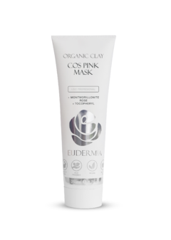Organic Clay COS PINK MASK - comprar online