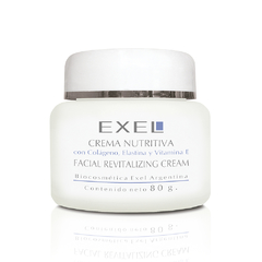 CREMA NUTRITIVA con Colágeno, Elastina y Vitamina E - comprar online
