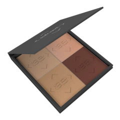 HIGHLIGHT & CONTOUR POWDERS PALETTE (XL)