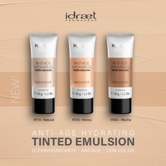 TINTED EMULSION - HIDRATACION CON COLOR