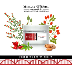 MÁSCARA NUTRITIVA