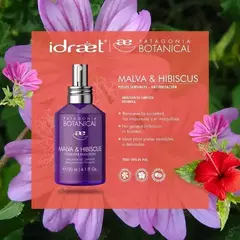 MALVA & HIBISCUS CLEANSER EMULSION - IDRAET PATAGONIA BOTANICAL - comprar online