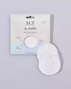 Pads Reutilizables para Exfoliación x3 unidades
