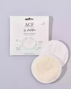 Pads Reutilizables para Rutina Facial x2 unidades