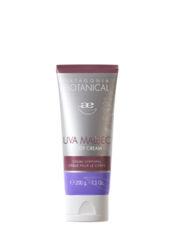 UVA MALBEC BODY CREAM - Crema corporal regeneradora