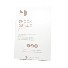 SET SHOCK DE LUZ
