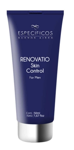 RENOVATIO Skin Control For Men