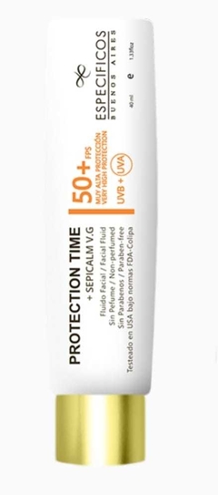 PROTECTION TIME Sepicalm V.G.