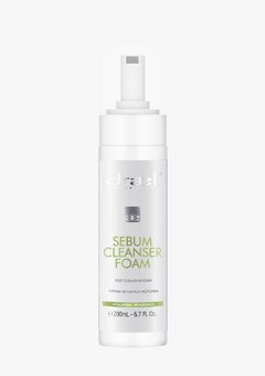 SEBUM CLEANSER FOAM