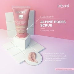 ALPINE ROSES SCRUB 60GR
