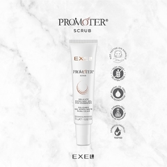 SCRUB PROMOTER - GEL EXFOLIANTE PARA CEJAS 15GR en internet