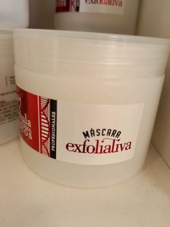 MASCARA EXFOLIATIVA