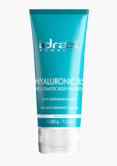 HYALURONIC B5 BIO-OSMOTIC BODY - EMULSION EMULSIÓN HIDRATANTE CORPORAL