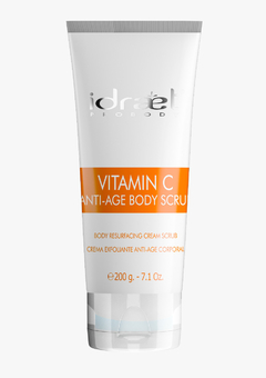 VITAMIN C ANTI-AGE BODY SCRUB CREMA ANTI-AGE EXFOLIANTE
