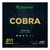 Encordoamento Violão Aço Giannini Série Cobra Bronze .011 na internet