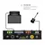 Boom Ave Bass da Sonicake - Eletrônicos e Luminárias Sonora9.com.br