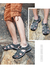 Sandálias Masculinas de Couro - comprar online