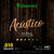 Encordoamento Violão Aço Giannini Acústico .010 Bronze 65/35 - comprar online