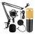 Condensador Dinâmico Profissional Tomate - MT-1026 - comprar online