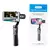 Estabilizador Gimbal Portátil Ajustável Com 3 Eixos
