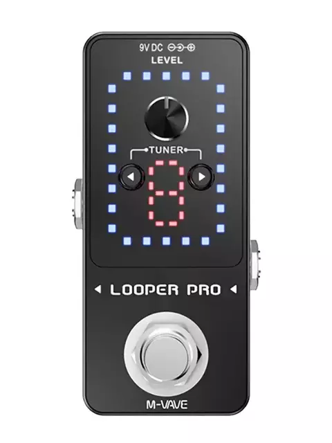 M-VAVE Looper Pro - comprar online