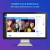 Webcam 4K, TOF-Câmera de Foco Automática com Microfone - Eletrônicos e Luminárias Sonora9.com.br